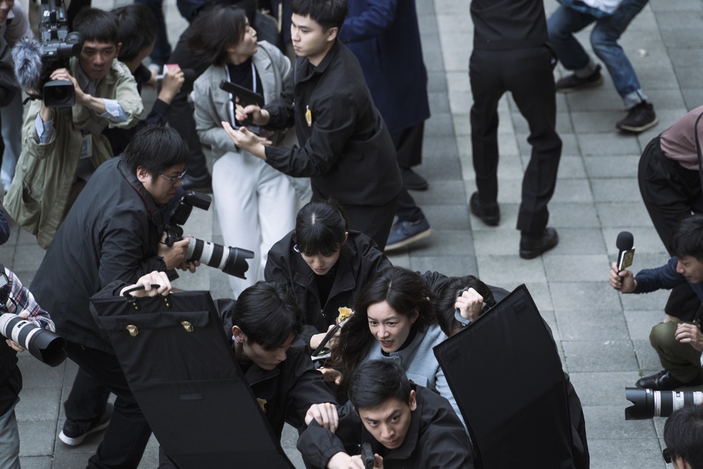 《零日攻擊》明開播　首集張力十足「台灣人可以很快理解」