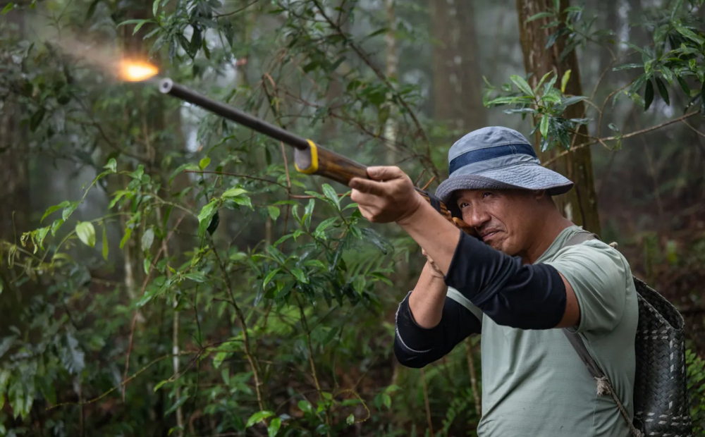 文總《匠人魂》揭密外來種獵人　守護台灣生態的捍衛戰士