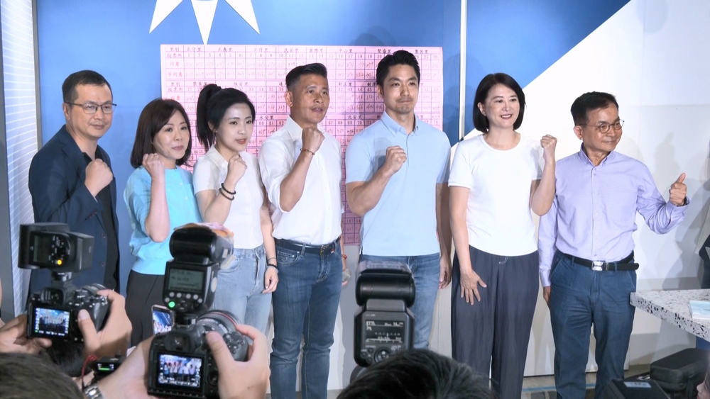 726立委、市長罷免案「均否決」　中選會公告：任期內不得再提罷免