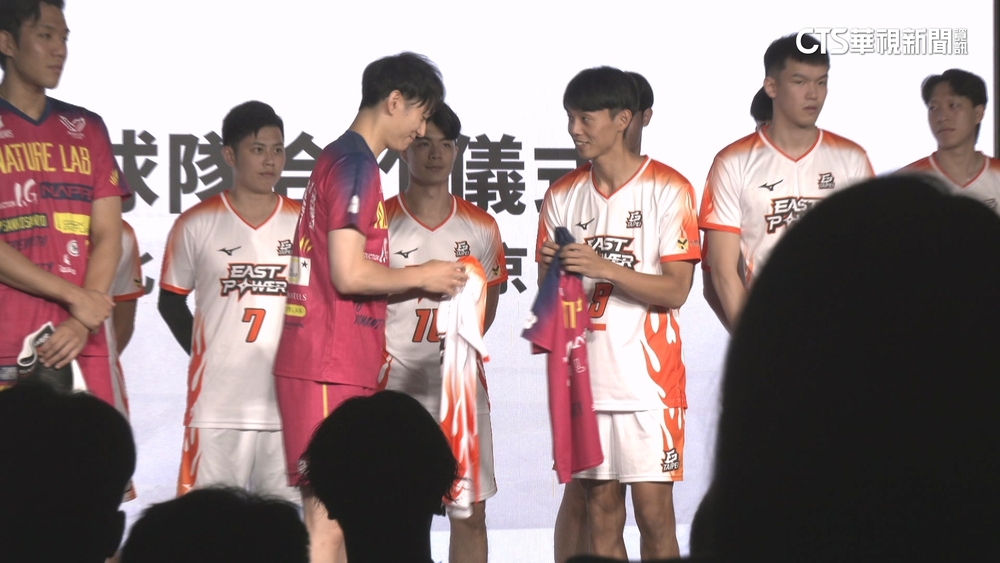 台灣排球新紀元！　9/19職業聯賽元年熱身賽開打