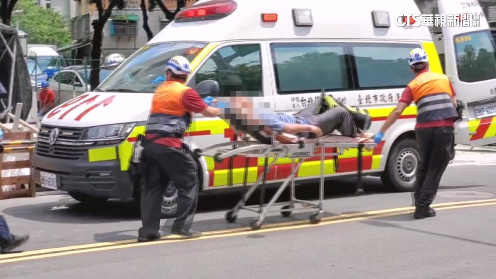 吸入過量「環氧樹脂」揮發性溶劑氣體　7工人送醫