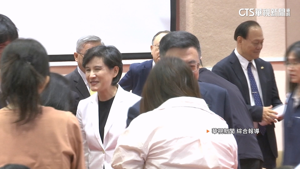 台灣「暫時性」關稅20%　賴清德：爭取更有利稅率