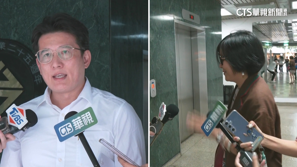 張凱鈞涉詐.李貞秀辱黃光芹　民眾黨中評會祭「停權」