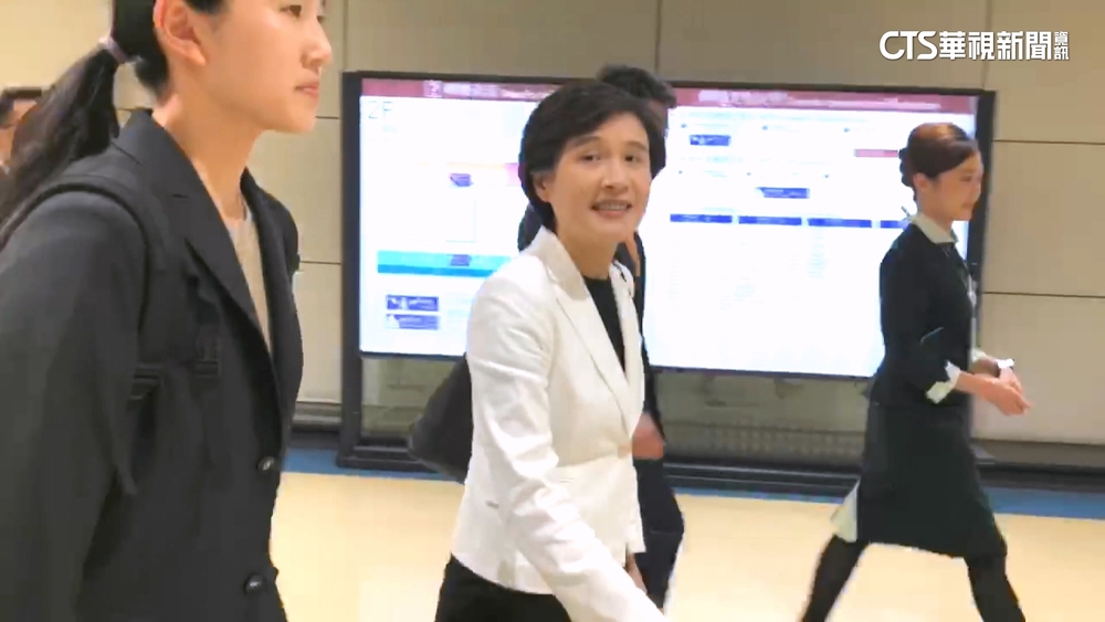 20%關稅有望降？　鄭麗君：續談判　藍委：嚴審協議