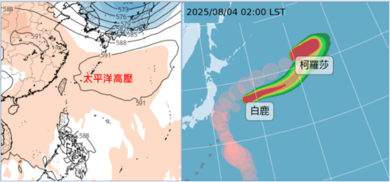 今中南部防局部陣雨　專家曝「雨停時機」：盛夏再臨