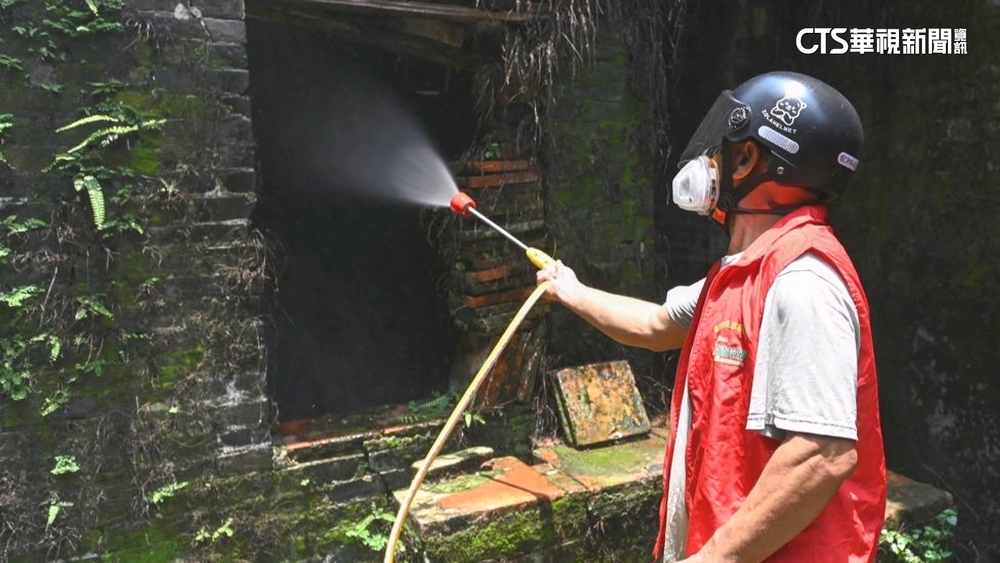 中國廣東爆發「屈公病」　官方：無特效藥可治