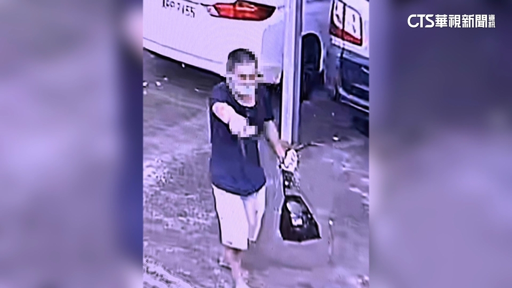 楊梅婦人做完生意　遭埋伏劫車20萬現金全被搶