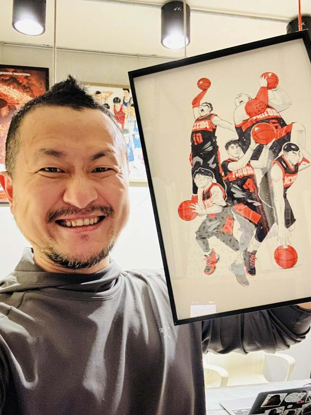 羅智強不滿遭影射「外來人士」 九把刀：壞人兇！好人就要更兇！