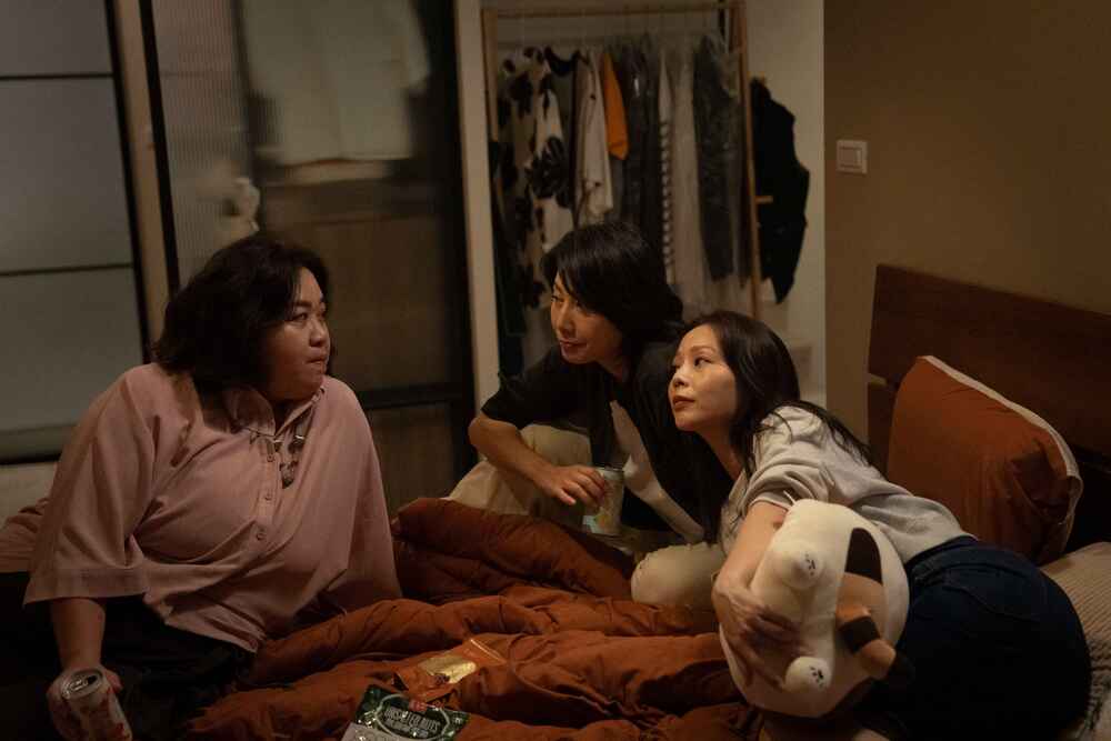 三位好姊妹在中年時，找到自己最好的樣子