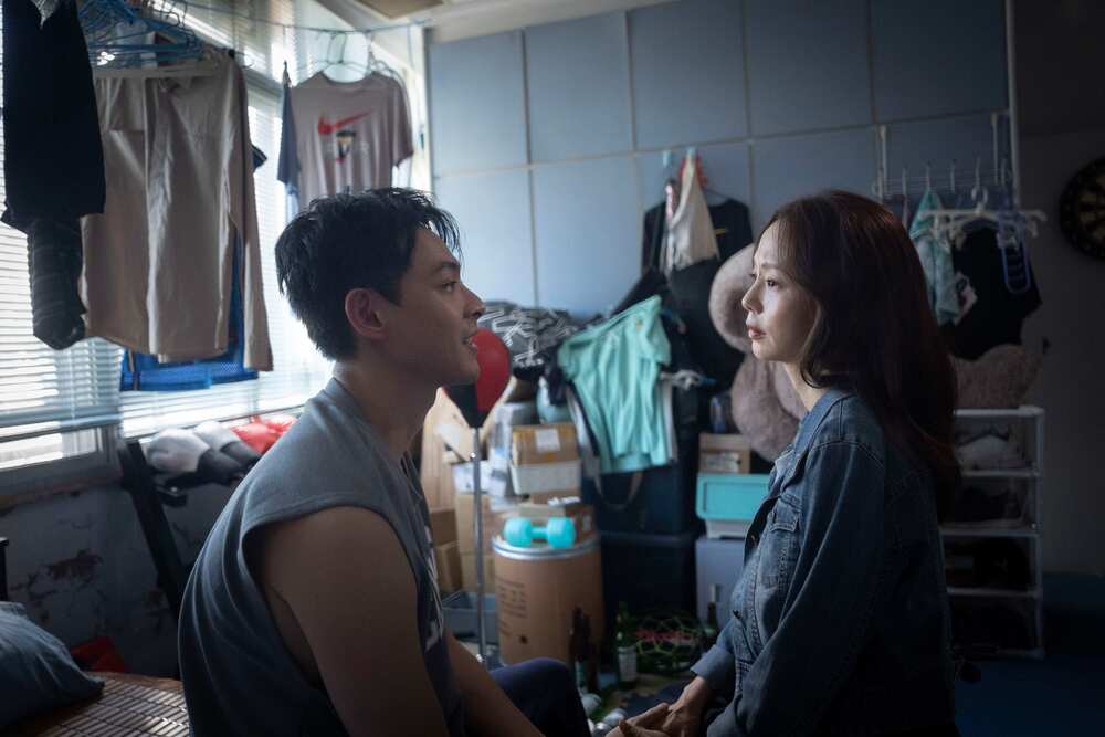 重新振作的豪豪鼓勵如如不要放棄夢想