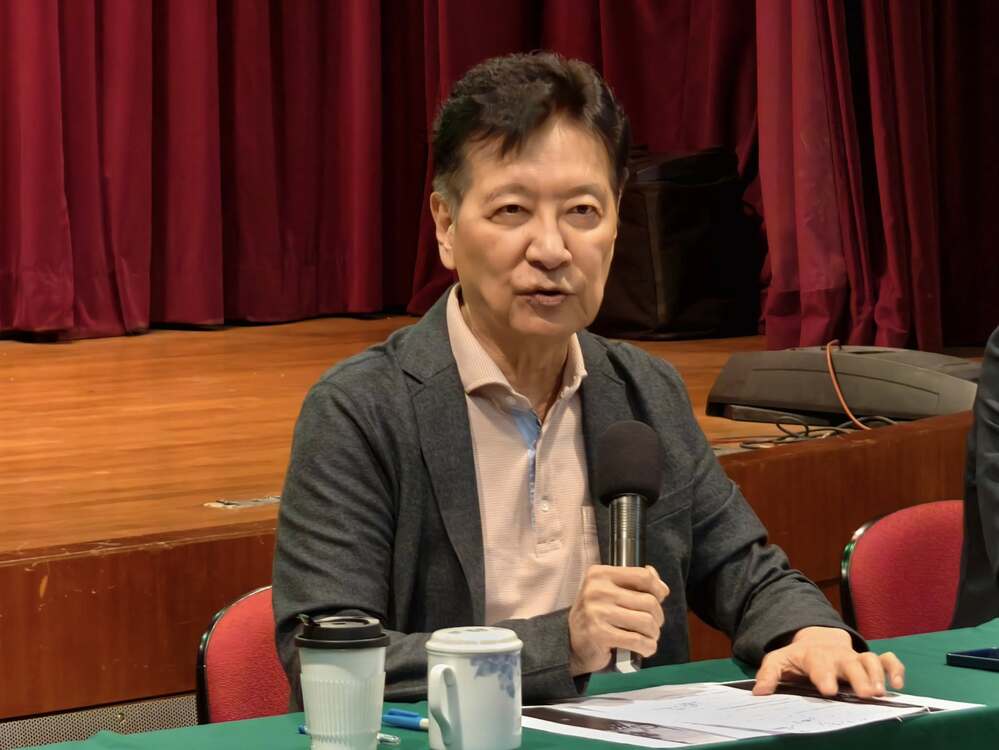 八炯陷納粹爭議、大支遭爆是文總執委　趙少康：感謝人民沒讓牛鬼蛇神得逞