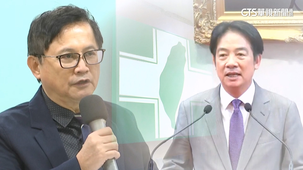 被點名「接棒閣揆」？　童子賢：自己不擅長.非職責