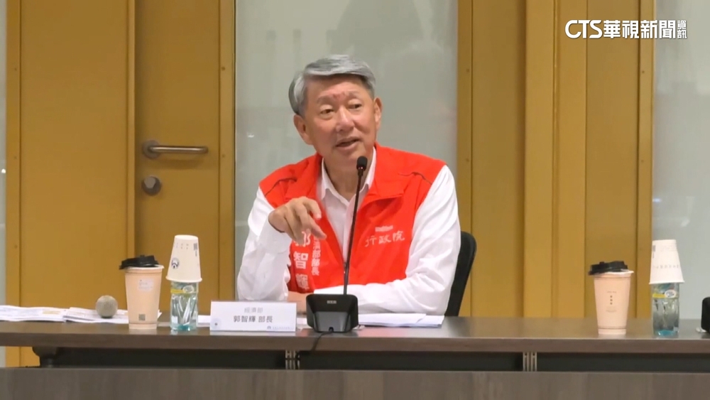 給美4000億換降關稅？　經濟部：部長只是舉例