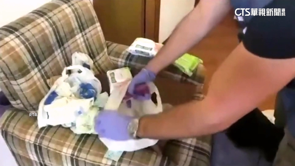 義大利警掃蕩中國黑幫　逮13人查獲毒品