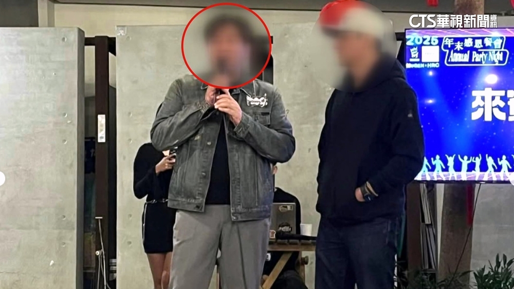 詹智能曾欠債破億在中國入獄　同業：回台仍遭勒索