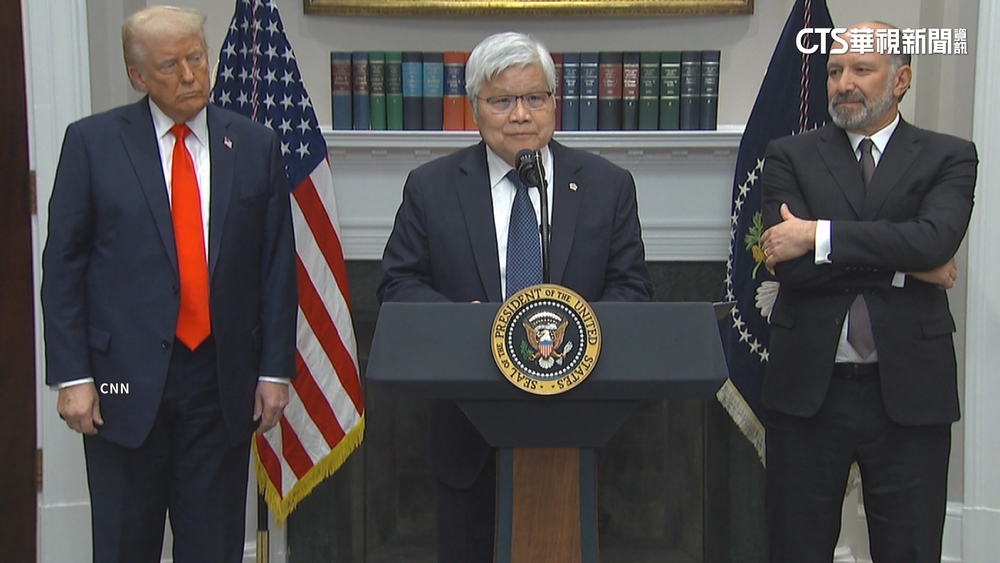 台美談判因台積電「卡關」？　關稅傳言甚囂塵上