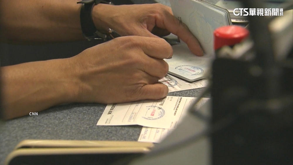 美簽新規定！　特定國旅客入境需繳最高45萬保證金