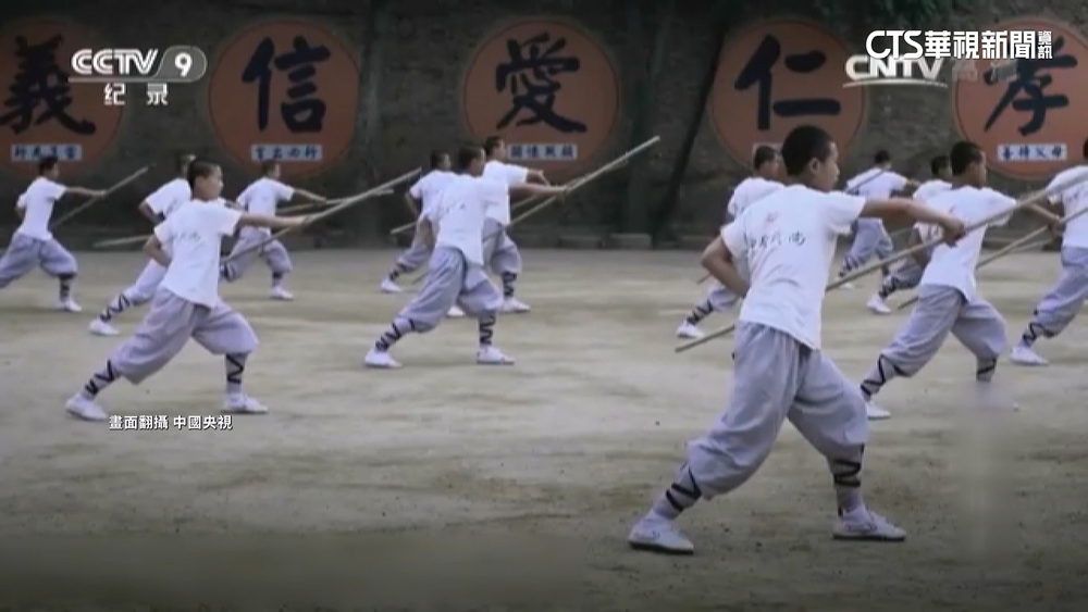 新住持大刀改革　少林寺爆發和尚離職潮