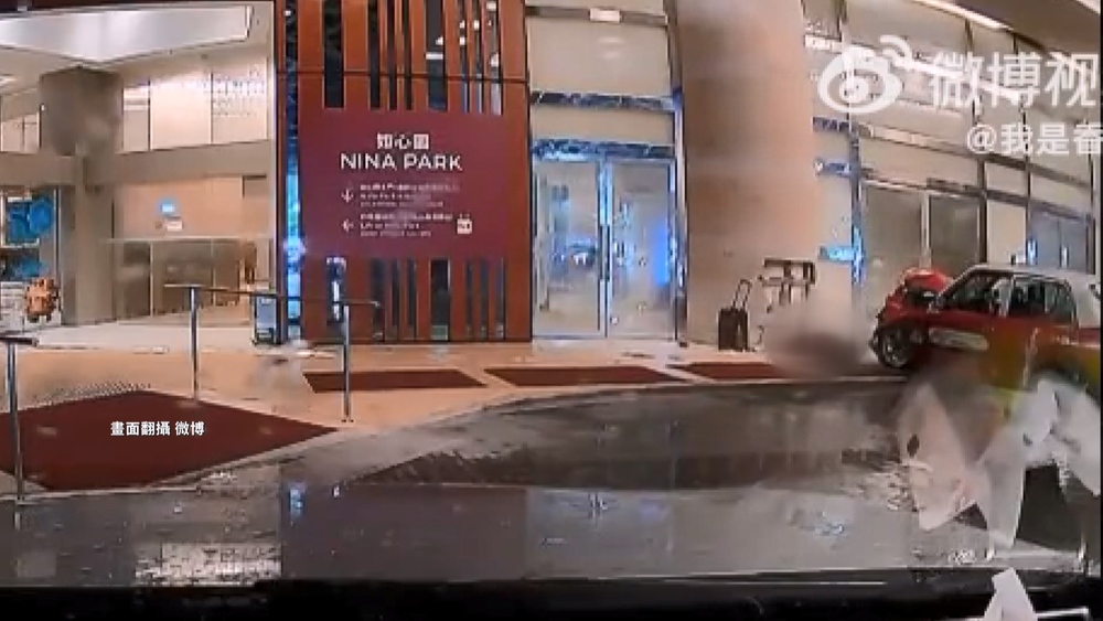 菲男香港酒店外「遭計程車撞斃」！　8旬老司機稱頭暈才駕車失控