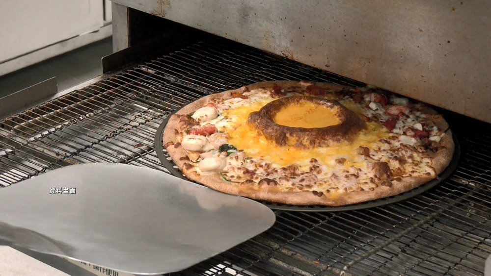 「火山披薩」之爭！達美樂揚言提告　必勝客反擊：非市場首創