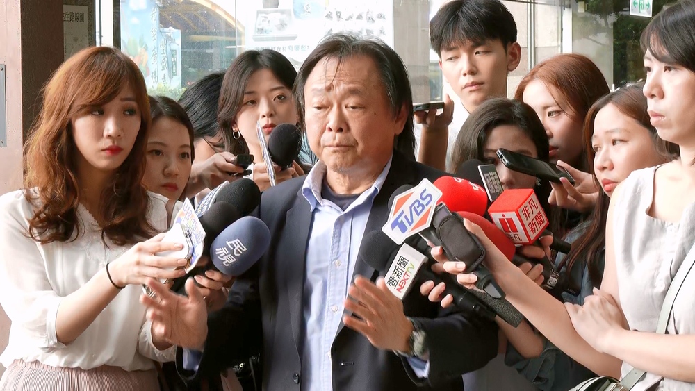 郭智輝再失言是否下台？　王世堅：謹言慎行
