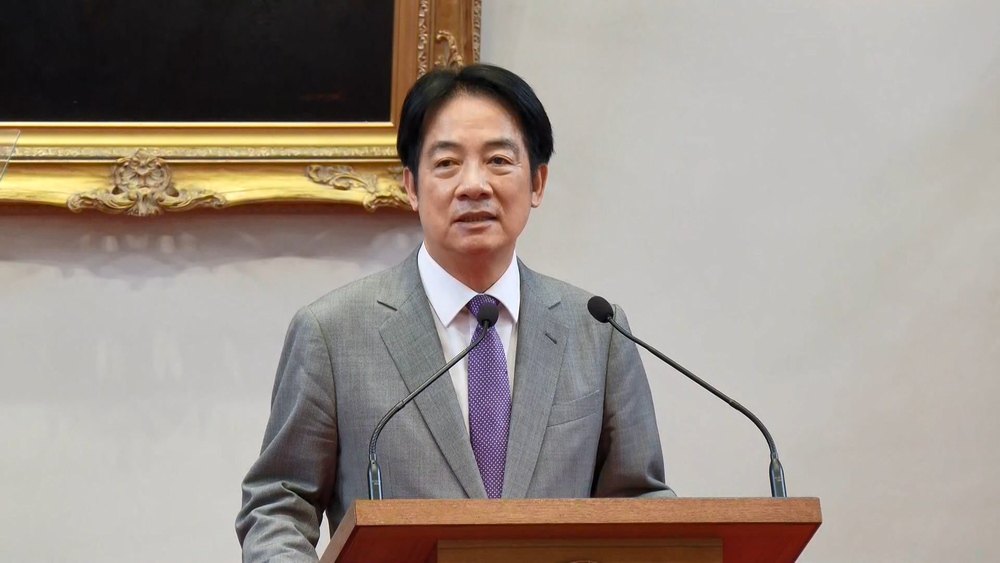 因應美國關稅！政院將提特別預算　賴清德：盼朝野支持通過