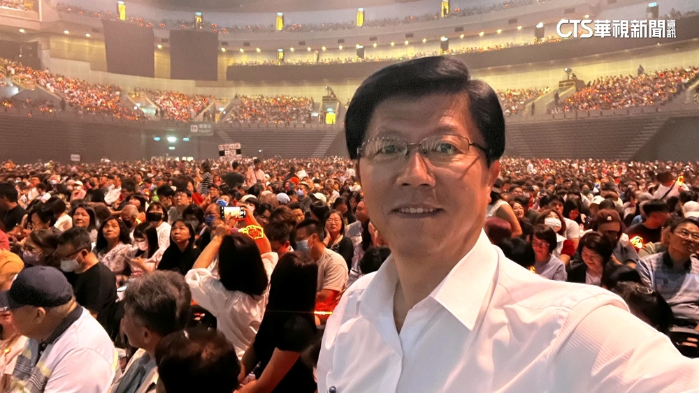 林俊憲嗆淹水跑去聽江蕙　謝龍介：救災要對症下藥非表演