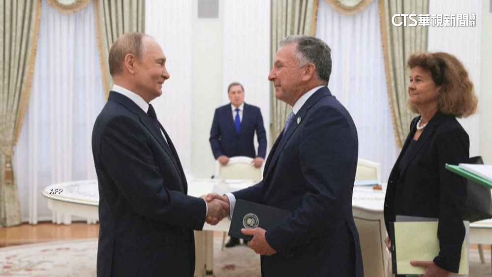 美國制裁8/8大限將至 川普特使抵俄會見普丁