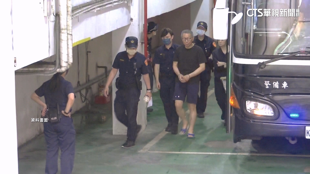 柯生日剛過！今再戰2弊案　李得全.黃珊珊將出庭作證