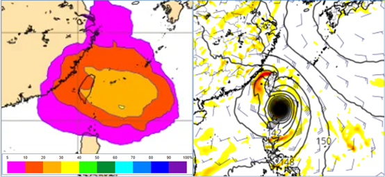 今高溫飆38度！　又有「熱帶擾動」醞釀 　專家曝觸台機率