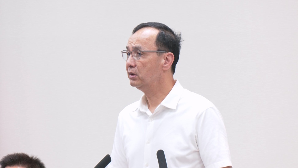 台積電衝上新天價　網狂謝朱立倫：謝冥登 多罵點