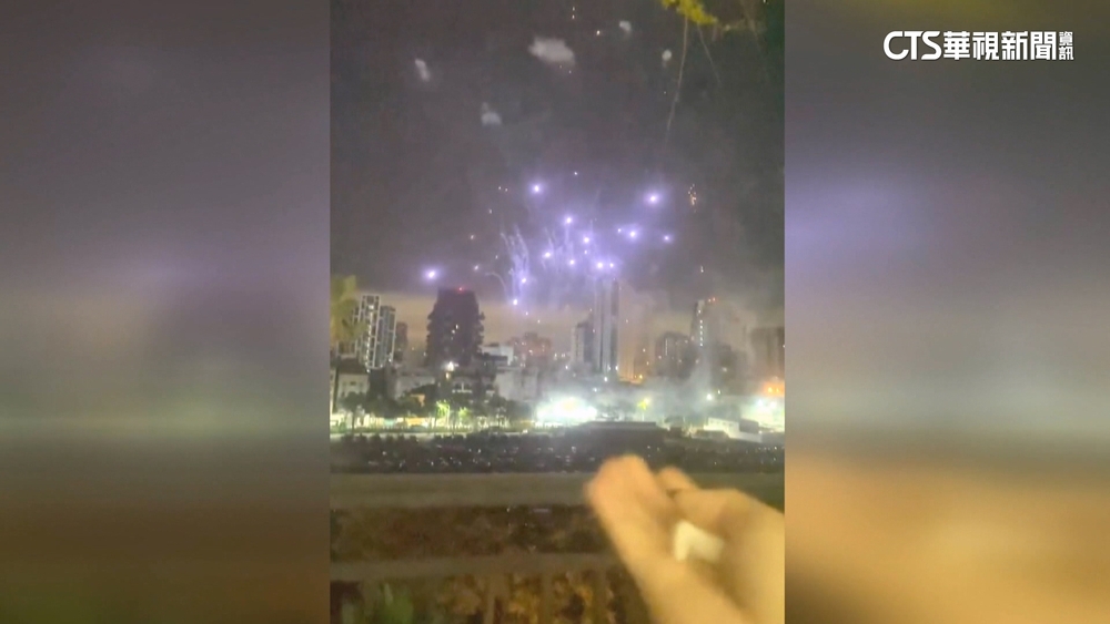 深夜放煙火慶生恐罰150萬　3男歉：願承擔懲處