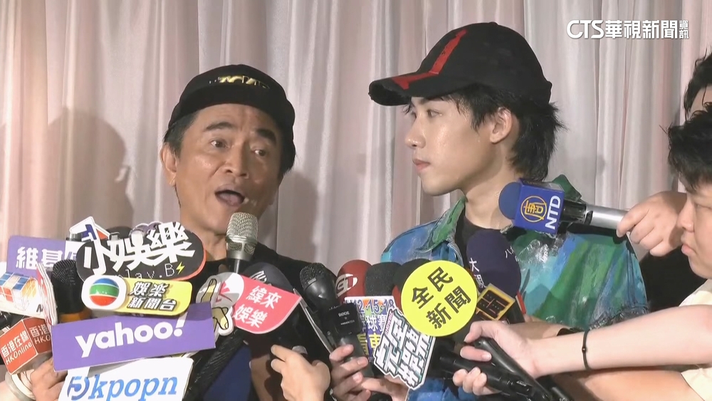 好友沈玉琳罹患血癌　吳宗憲：正常治療中　謝謝關心