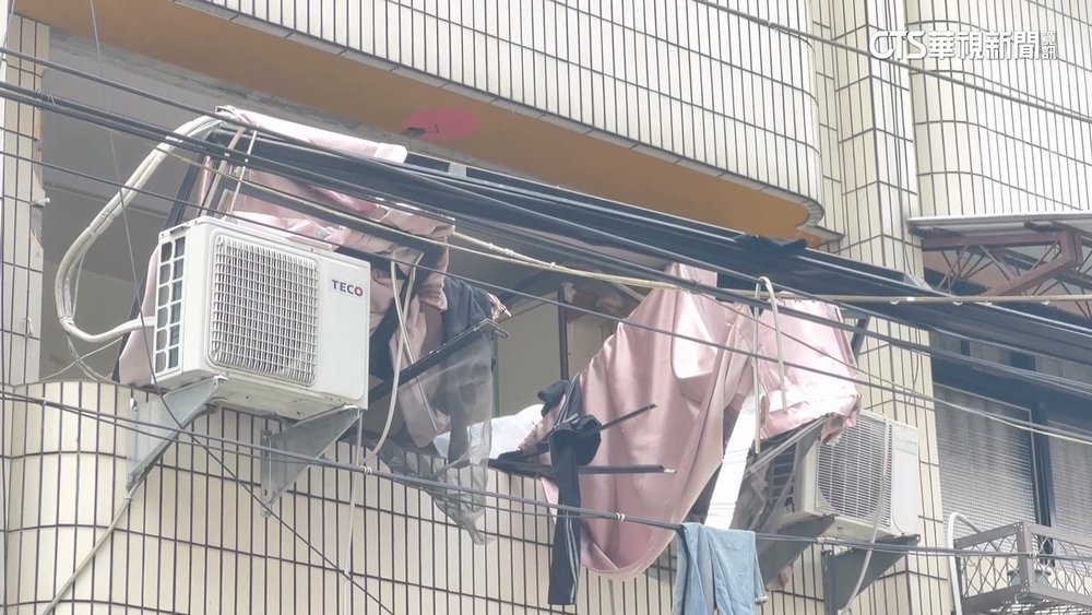 南投民宅氣爆　男子疑換瓦斯肇禍　警：涉公共危險