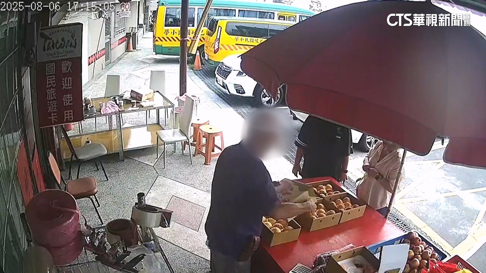 民眾控「用蘋果掉包水蜜桃」　拉拉山業者：誤會.已退款