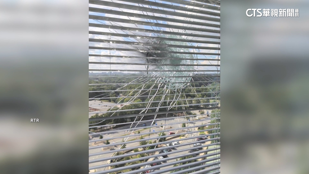 美CDC總部遭槍擊　槍手身亡1員警送醫不治