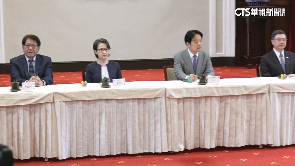 在野炮轟「台美關稅+20%」　行政院:4/4簡報早說明