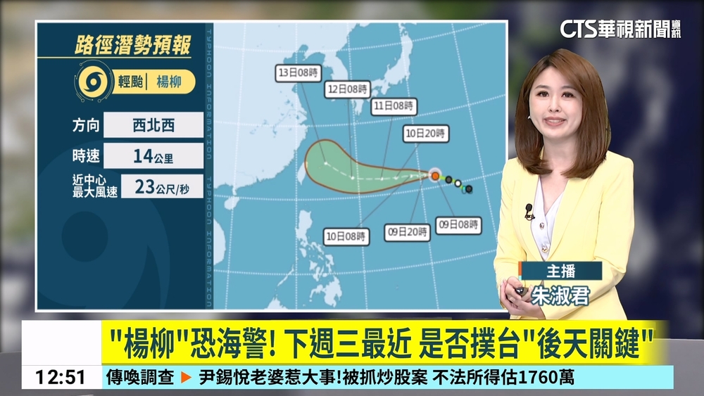 今高溫飆逾36度 大台北.中南部防午後雷雨