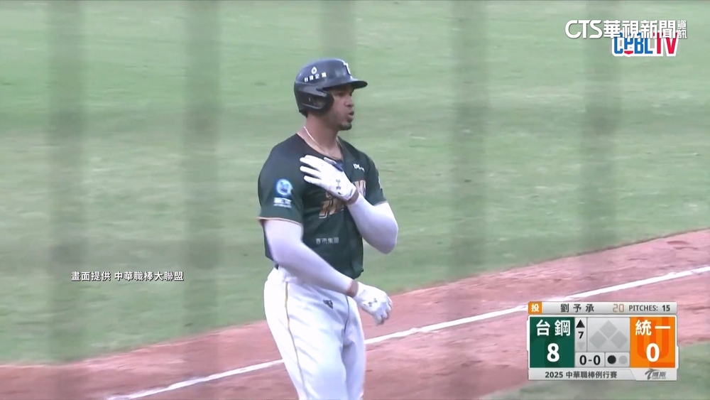 台鋼魔鷹「雙響砲」慶生　後勁跨季21連勝追平潘威倫