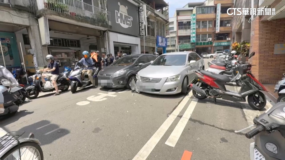 警匪追逐！　藏毒拒檢加速逃　警追數百米攔截包抄