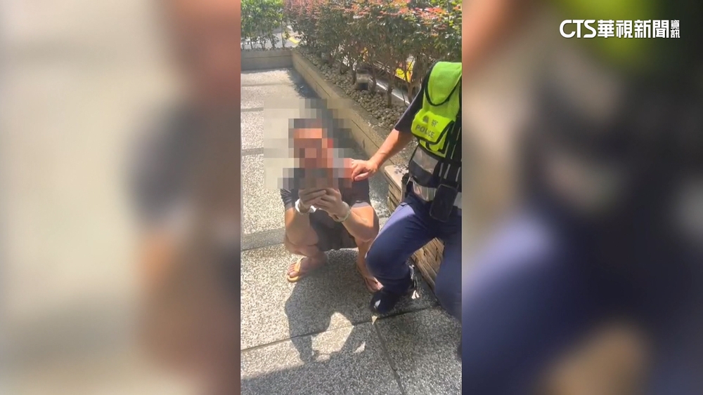 非法滯留移工見警路檢心虛逃逸　警民合作逮2人