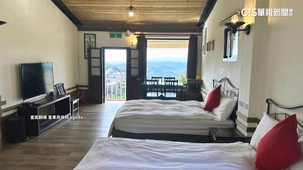 九份訂房遭取消！民疑為加價賣　業者：沒交接好