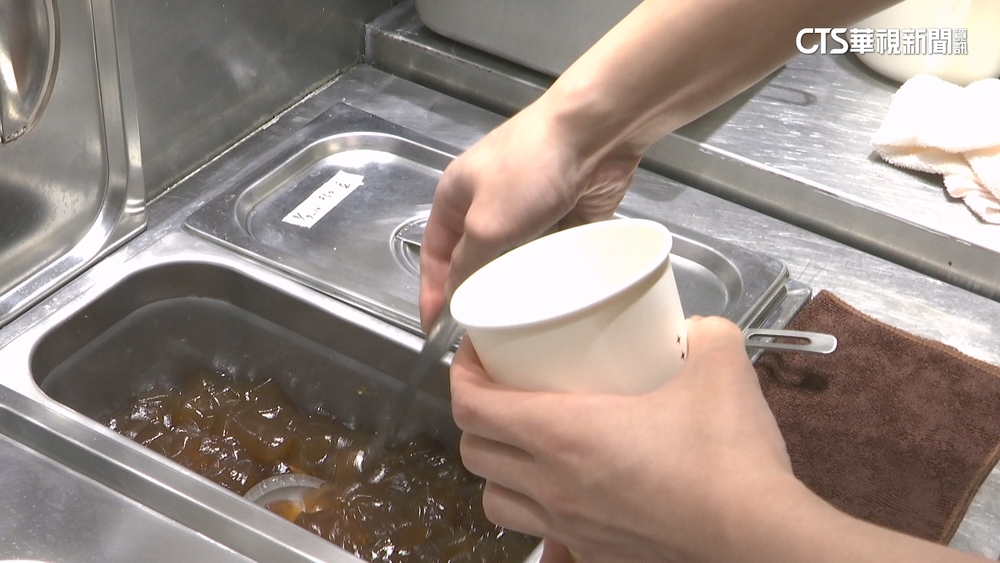 手搖飲一年10億杯商機　粉粿.粉角搶占咀嚼系茶飲