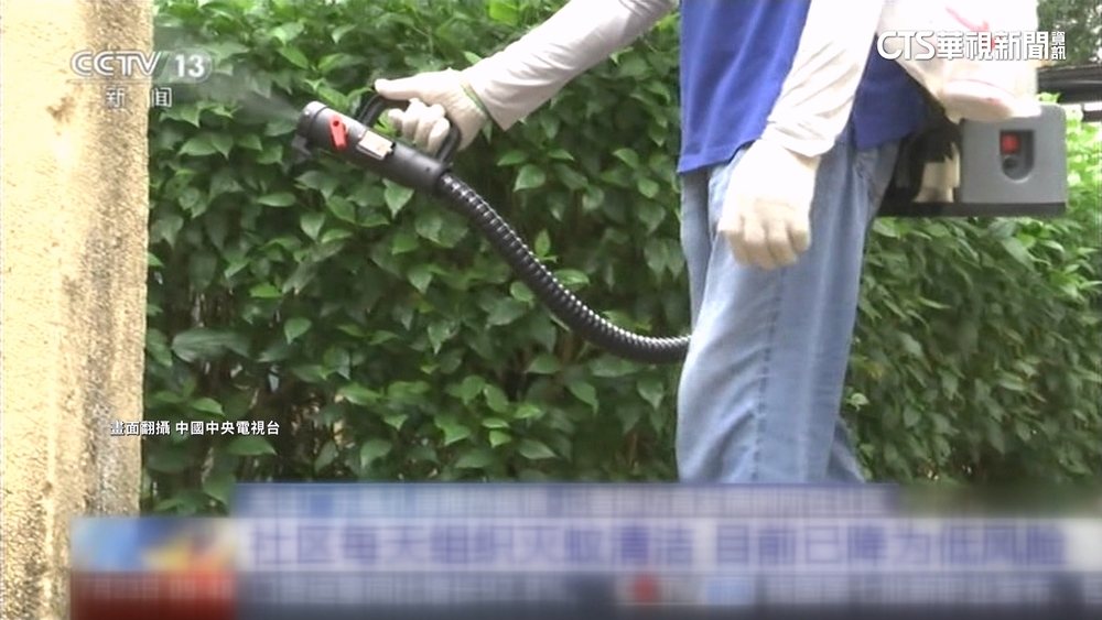 謠傳屈公病會人傳人.恐爆疫情　疾管署澄清