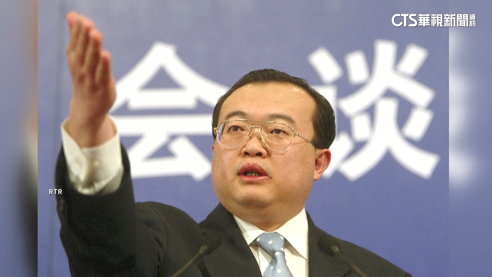 中外長熱門人選消失? 外媒:劉建超7月底遭當局帶走