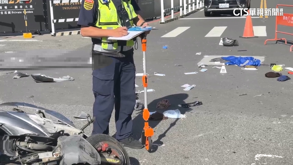 轎車撞死騎士！車上5人集體逃　外籍移工到案