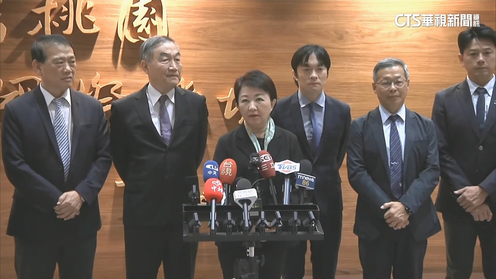 不選黨主席？盧秀燕避談　「被點名」張善政沒說死