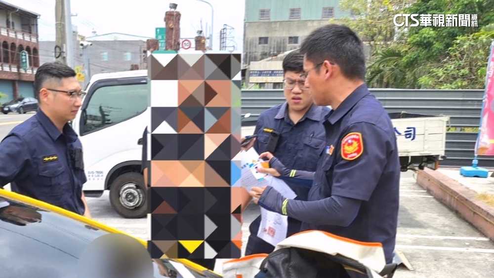 機警計程車運將！從業8個月　3度助警抓「不法之徒」