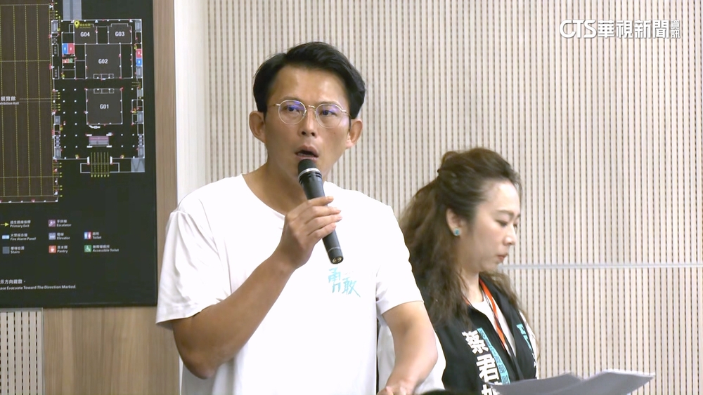 黃國昌表態選新北「對藍釋善意」　洪孟楷：別重蹈2024覆轍