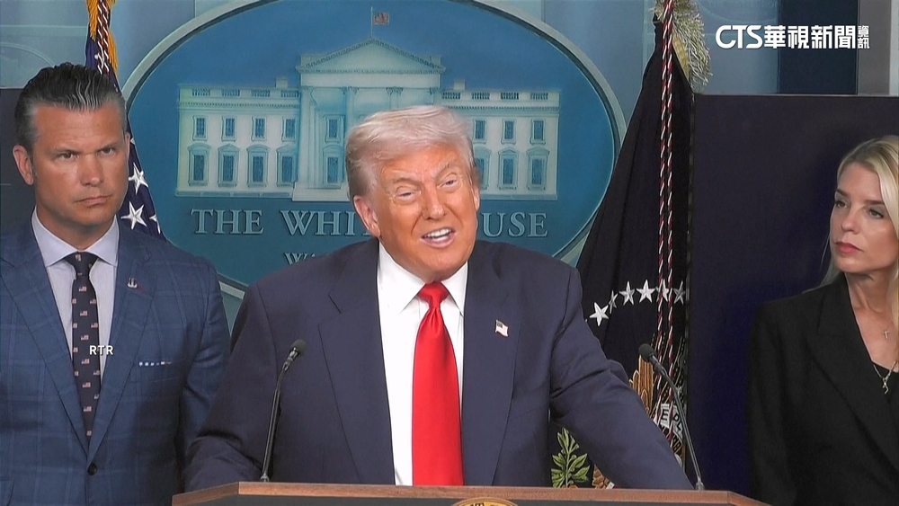 華府進緊急狀態！　川普部署800國民兵進駐